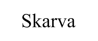 SKARVA