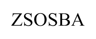 ZSOSBA