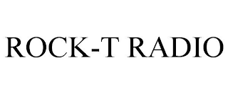 ROCK-T RADIO
