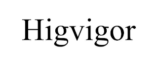 HIGVIGOR