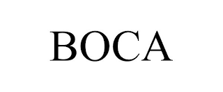 BOCA