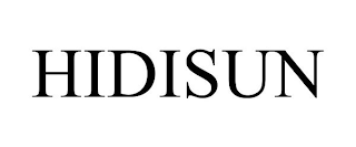 HIDISUN