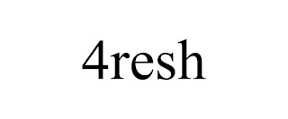 4RESH