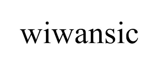 WIWANSIC