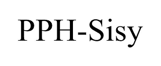 PPH-SISY