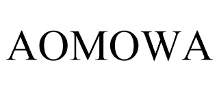 AOMOWA