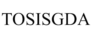 TOSISGDA