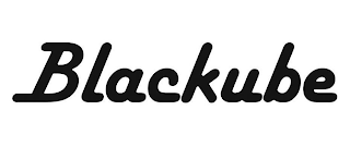 BLACKUBE