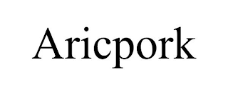 ARICPORK