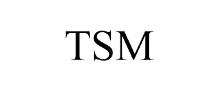 TSM