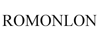 ROMONLON