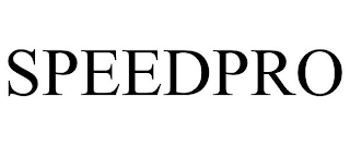 SPEEDPRO