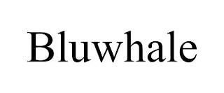 BLUWHALE