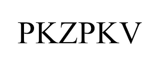 PKZPKV