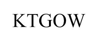 KTGOW