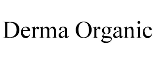 DERMA ORGANIC