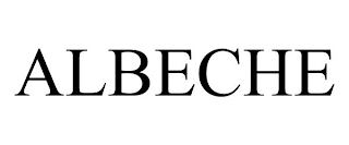 ALBECHE