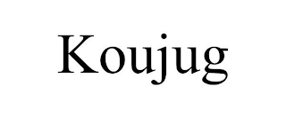 KOUJUG