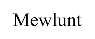 MEWLUNT