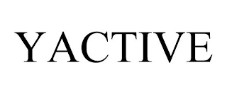 YACTIVE