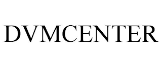 DVMCENTER