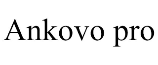 ANKOVO PRO