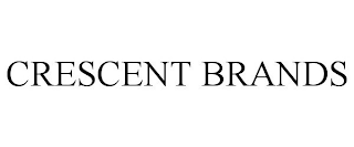 CRESCENT BRANDS