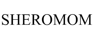 SHEROMOM