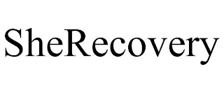 SHERECOVERY