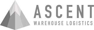 ASCENT WAREHOUSE LOGISTICS