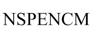 NSPENCM