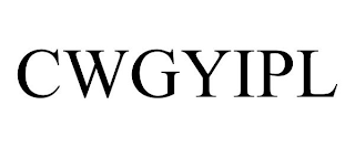 CWGYIPL