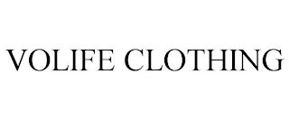 VOLIFE CLOTHING