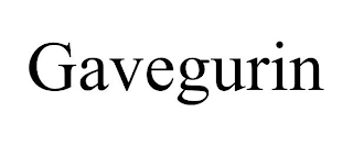 GAVEGURIN