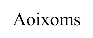 AOIXOMS