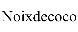 NOIXDECOCO