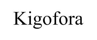 KIGOFORA