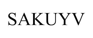 SAKUYV