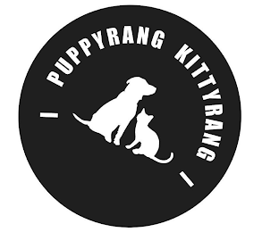 PUPPYRANG KITTYRANG