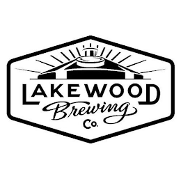 LAKEWOOD BREWING CO.