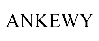 ANKEWY
