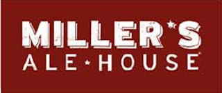 MILLER'S ALE HOUSE