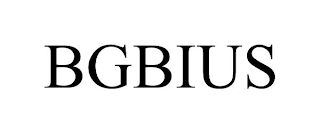 BGBIUS