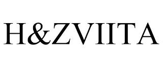 H&ZVIITA