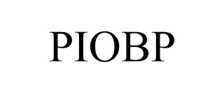 PIOBP