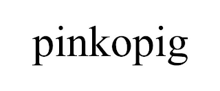 PINKOPIG