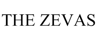 THE ZEVAS