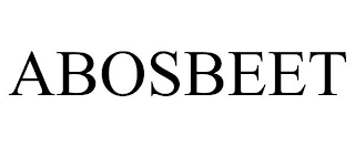 ABOSBEET