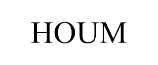 HOUM