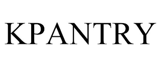 KPANTRY